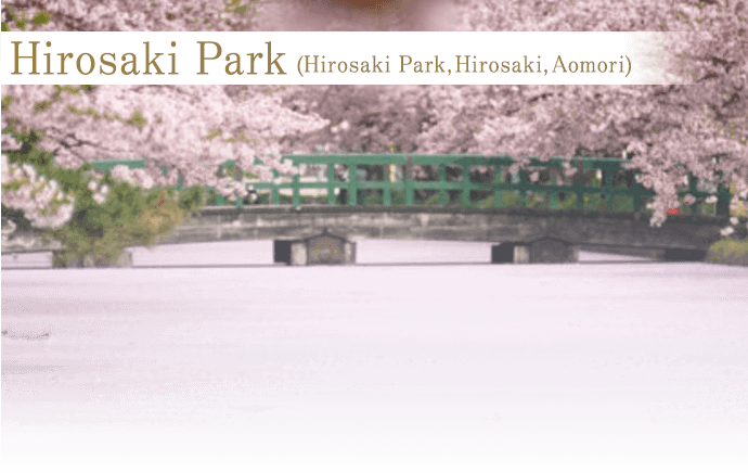 Hirosaki Park (Hirosaki Park, Hirosaki, Aomori)