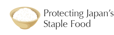 Protecting Japan’s Staple Food