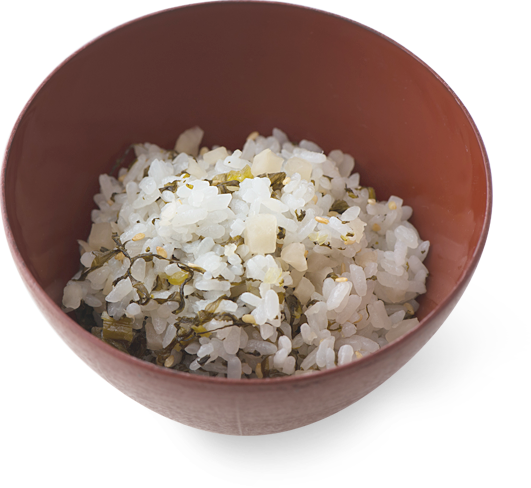 Suguki rice