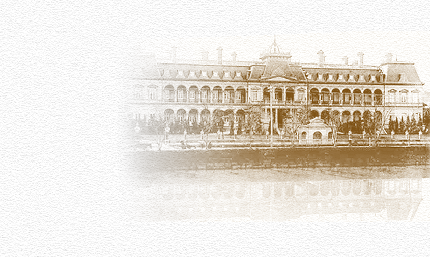 圖片：第一代的帝國飯店